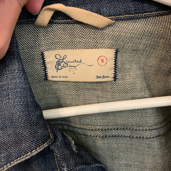 Jean jacket - Picture 3 of 3